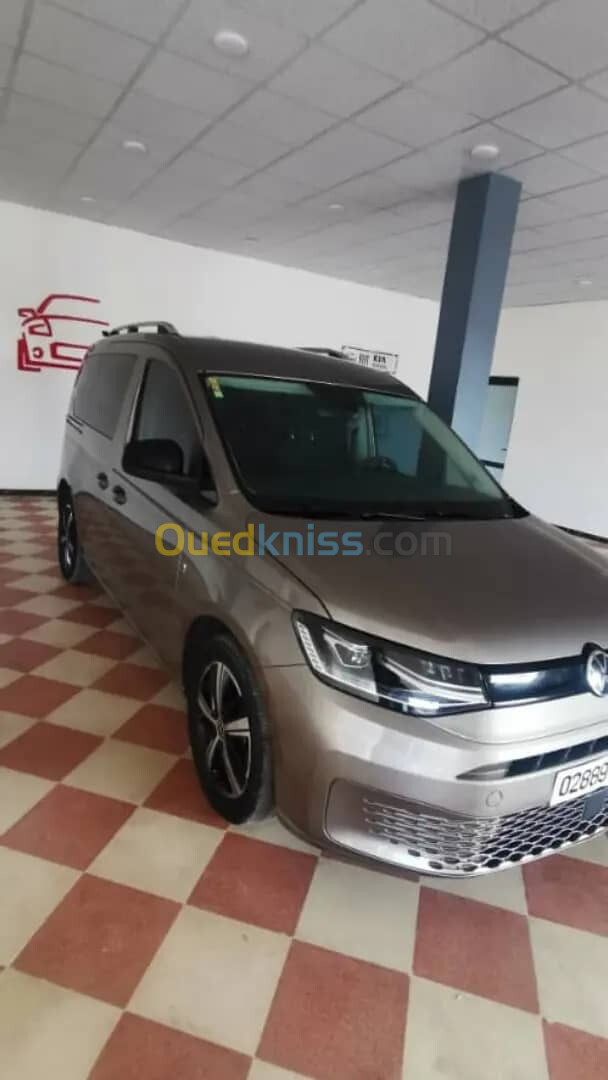 Volkswagen Caddy 2021 Caddy