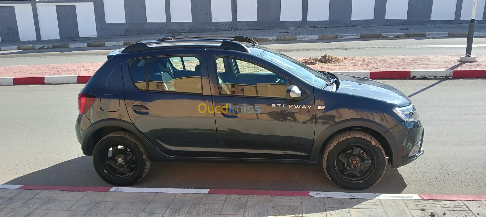 Dacia Sandero 2021 Stepway