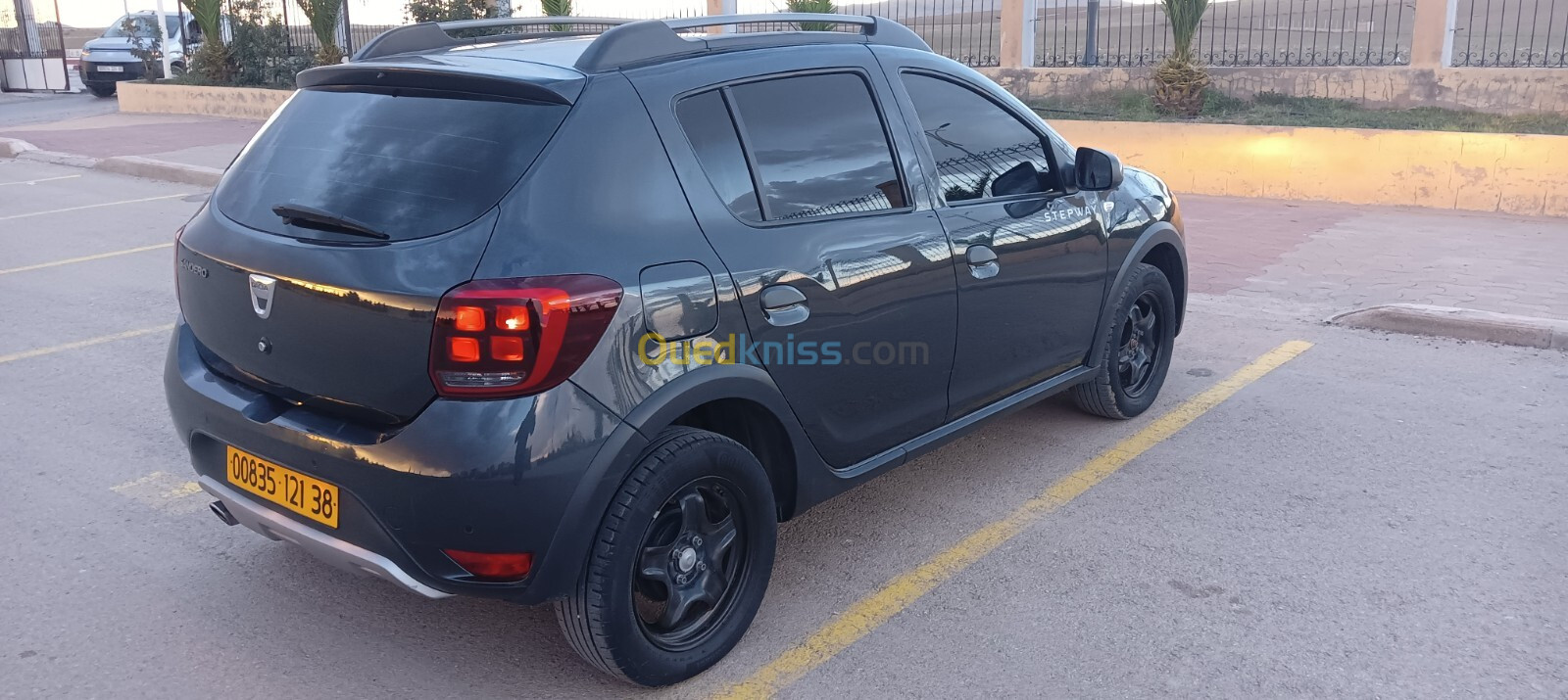 Dacia Sandero 2021 Stepway