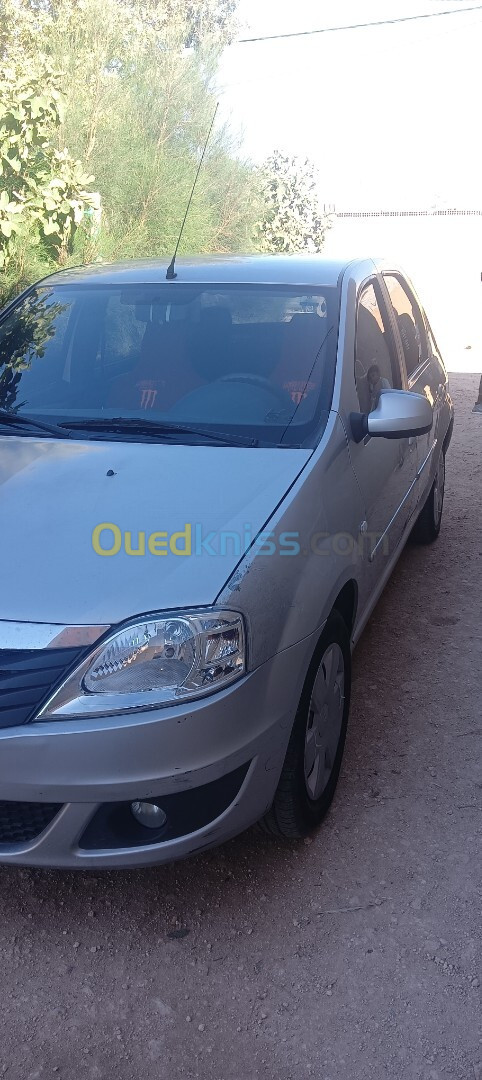 Dacia Logan 2010 Gpl