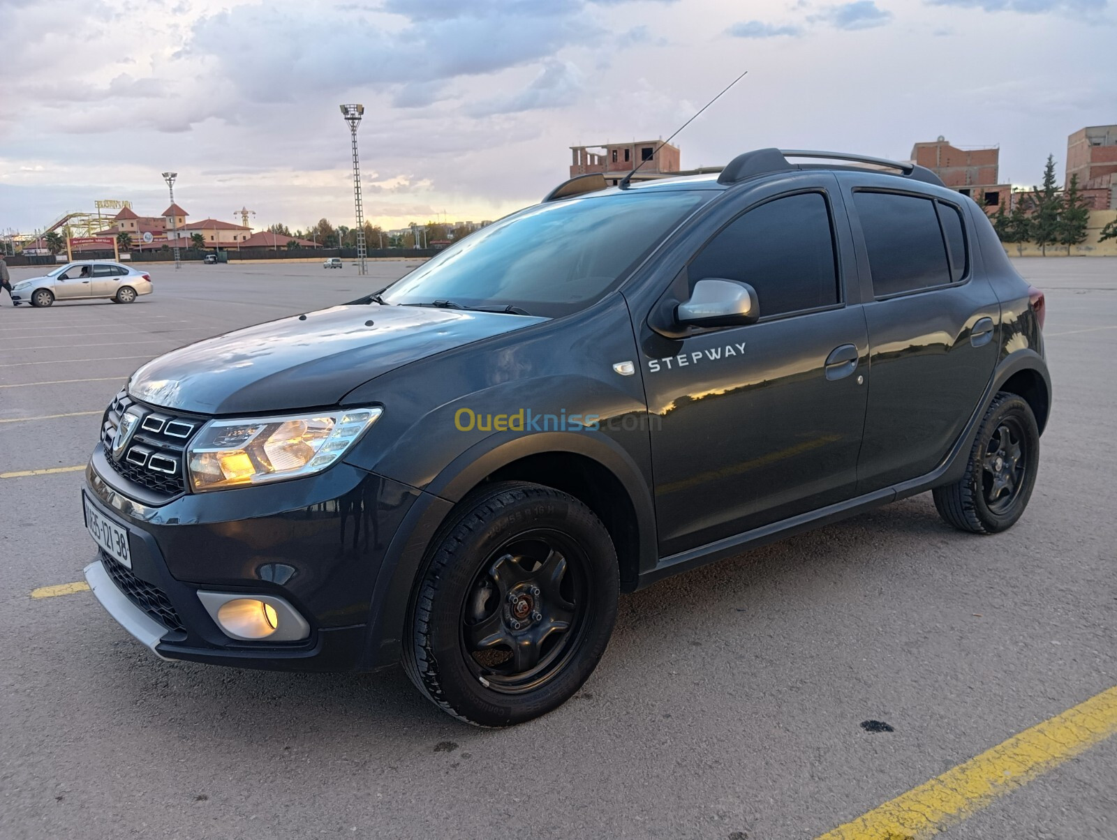 Dacia Sandero 2021 Stepway