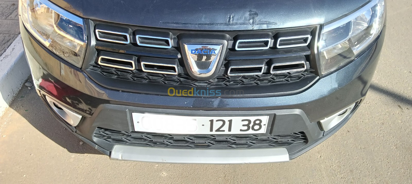 Dacia Sandero 2021 Stepway