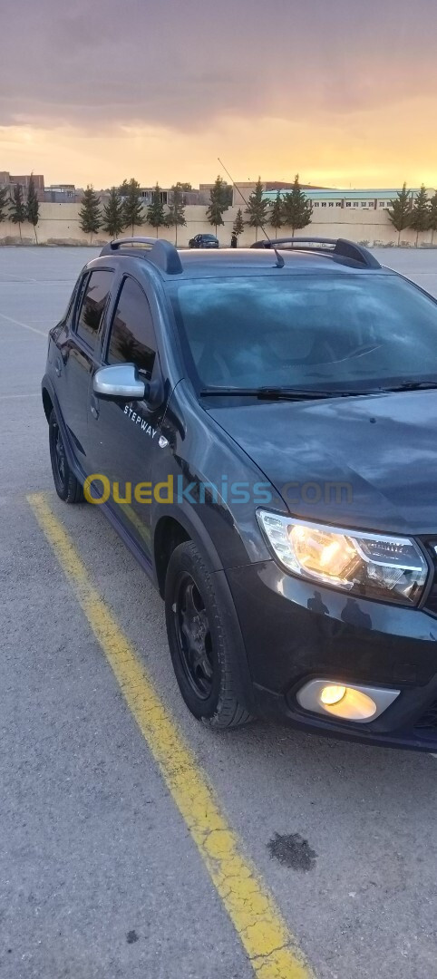 Dacia Sandero 2021 Stepway