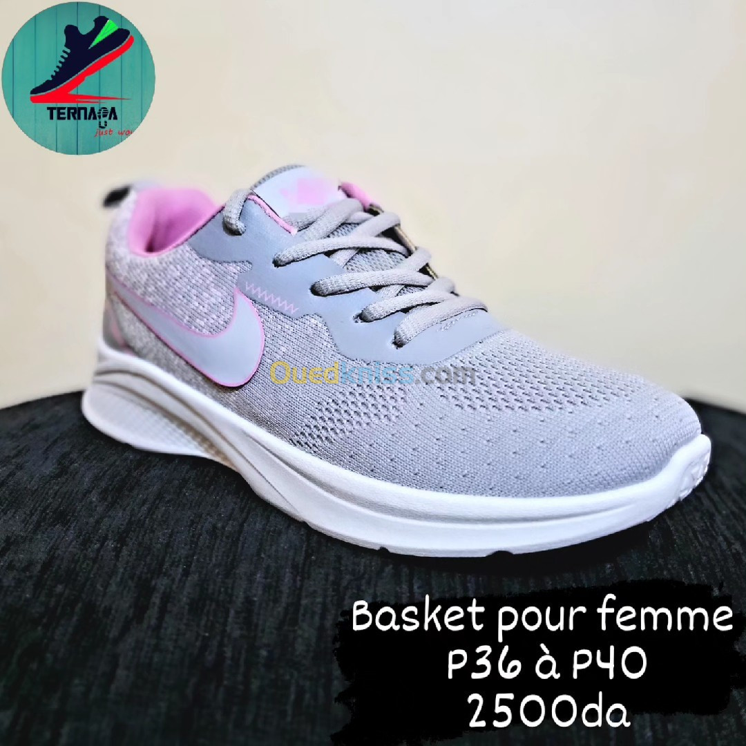 Basket pour femme 