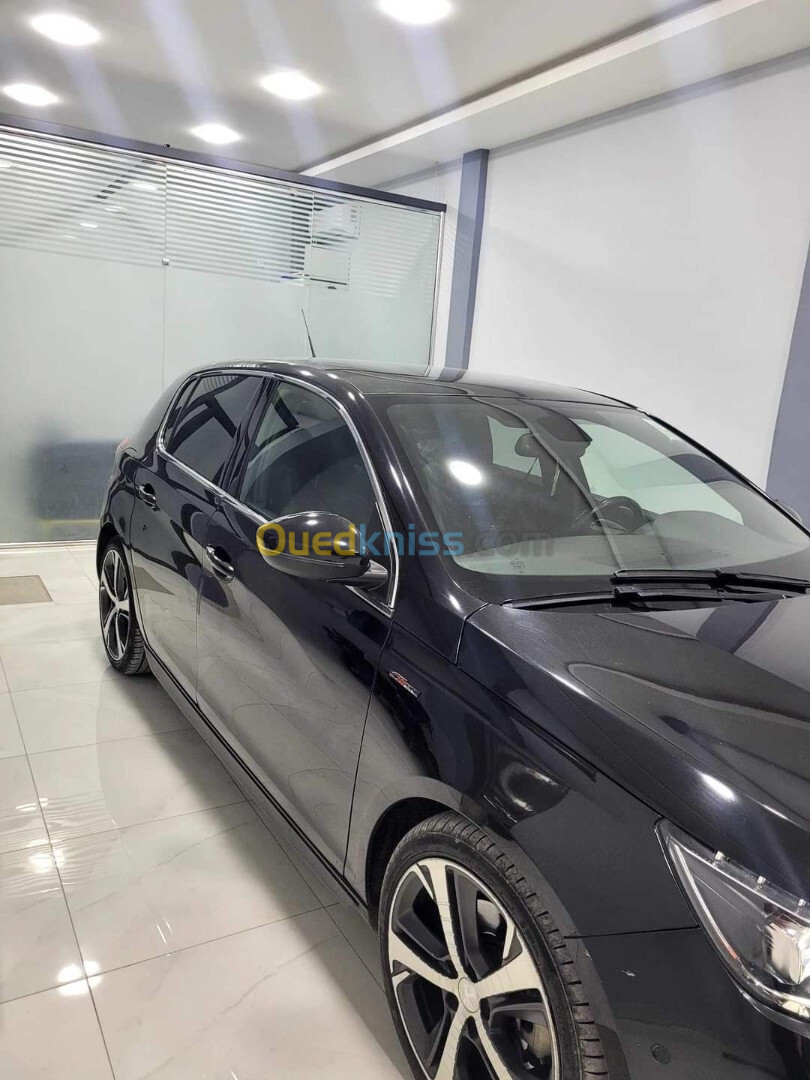 Peugeot 308 2019 GT Line 