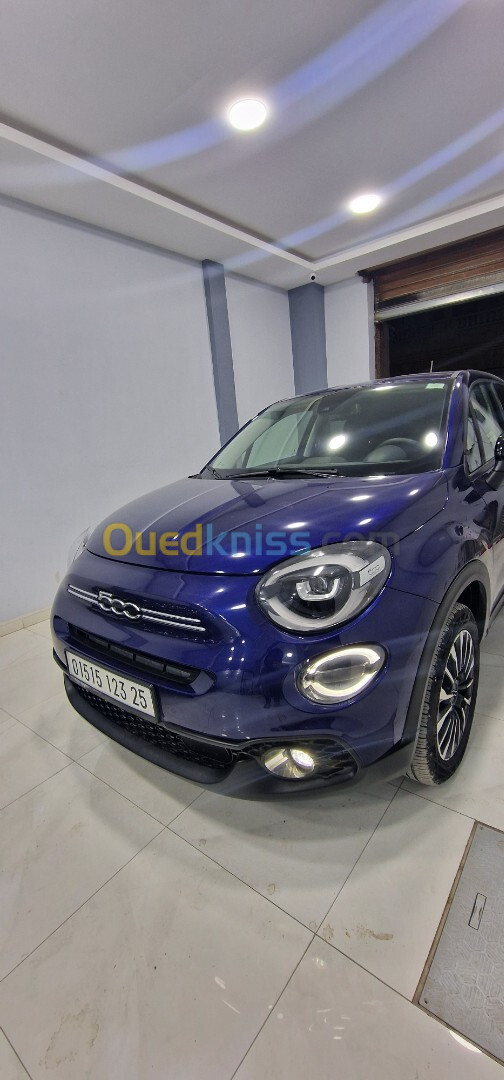 Fiat 500x 2023 