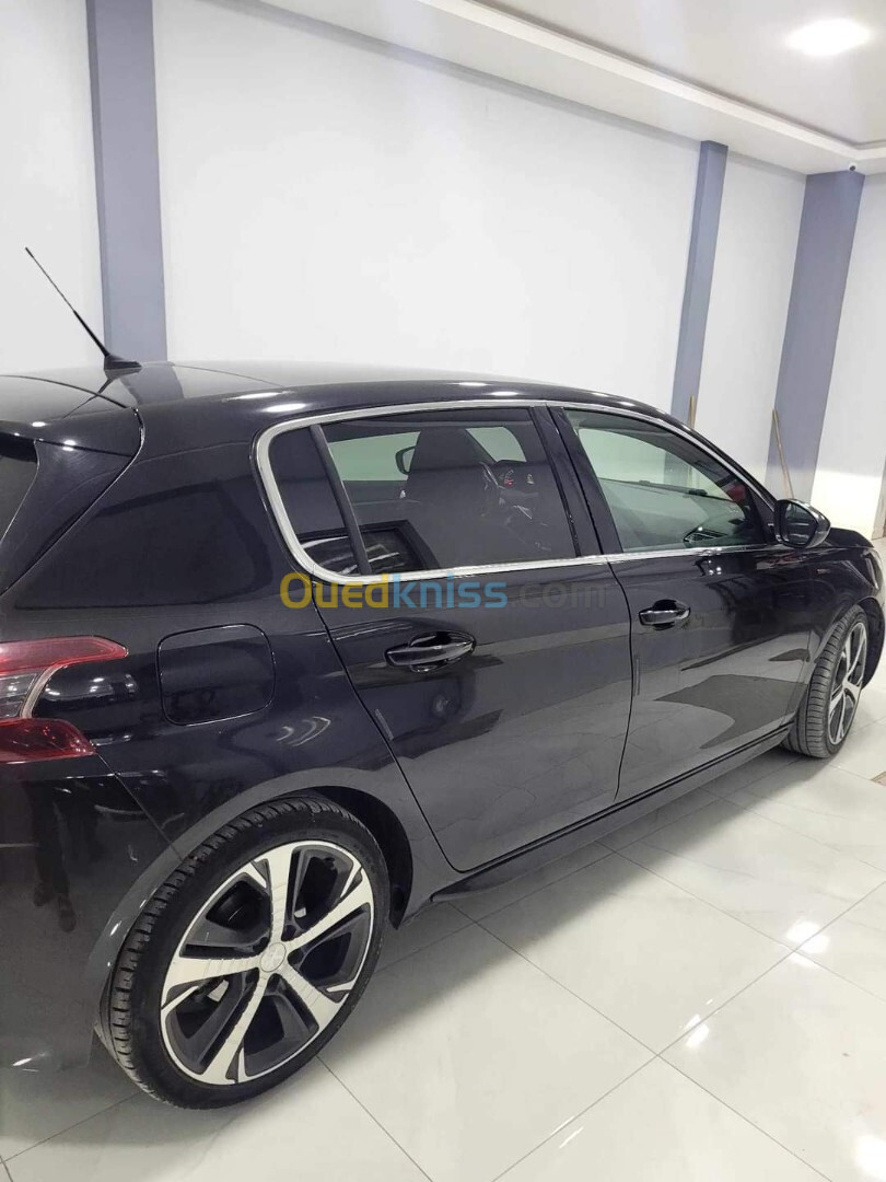 Peugeot 308 2019 GT Line 