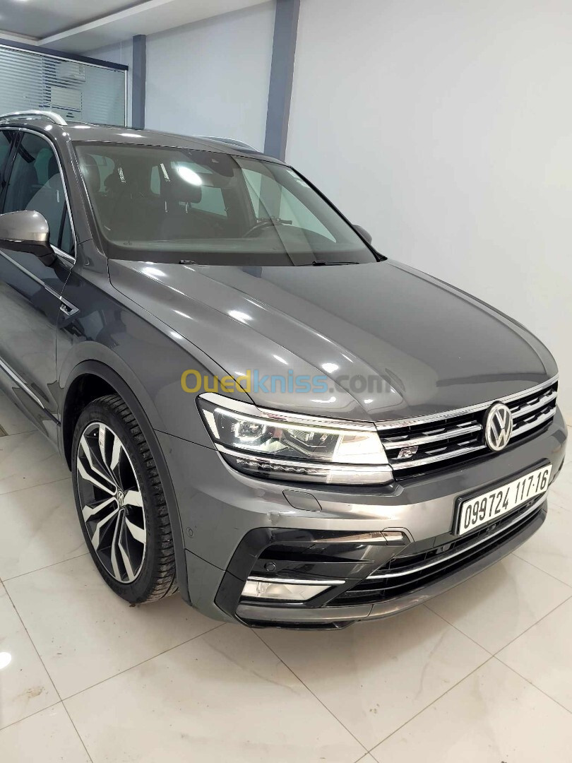 Volkswagen Tiguan 2017 R Line