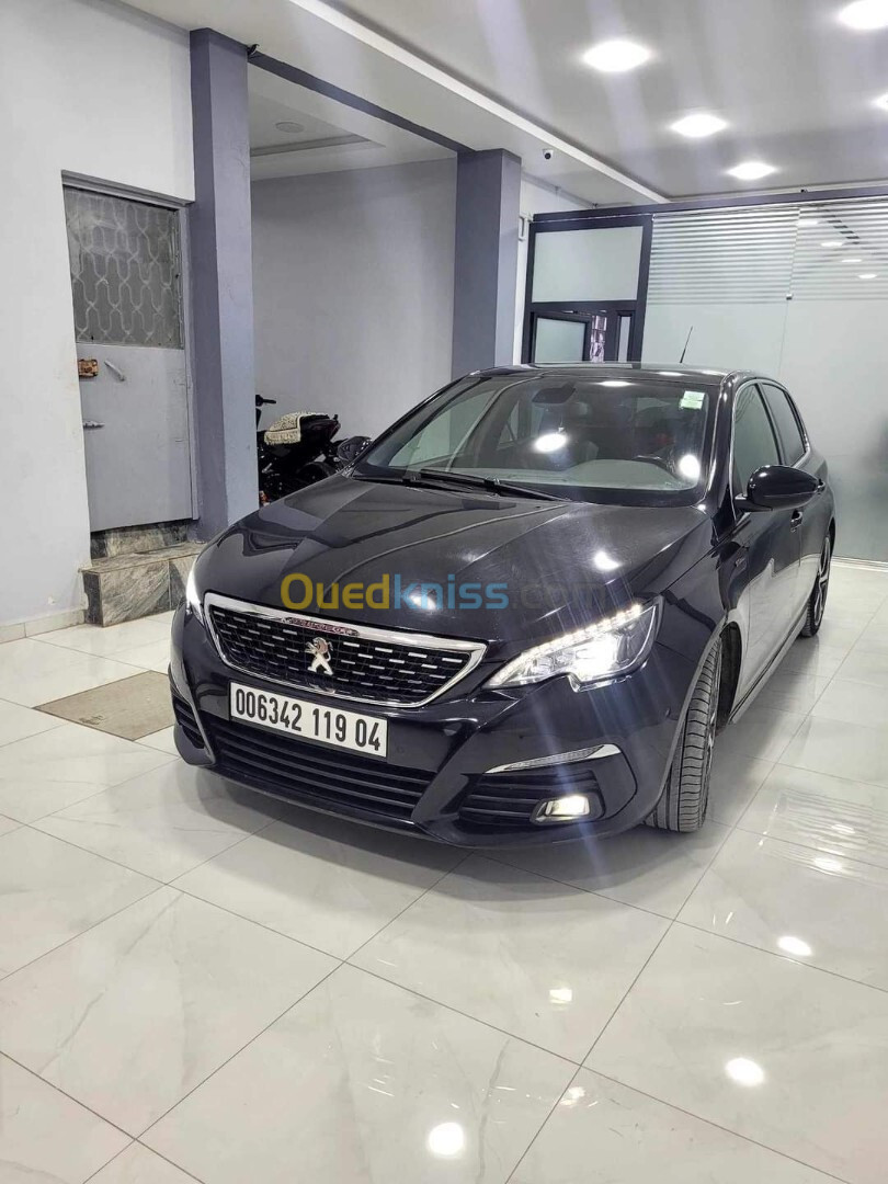 Peugeot 308 2019 GT Line 