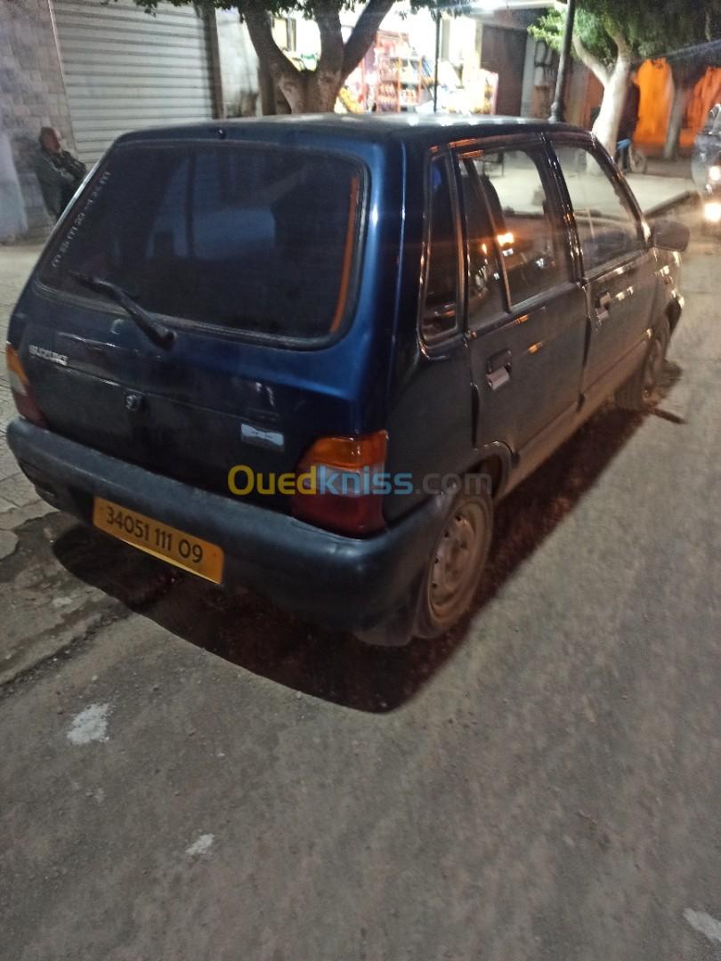 Suzuki Maruti 800 2011 Maruti 800