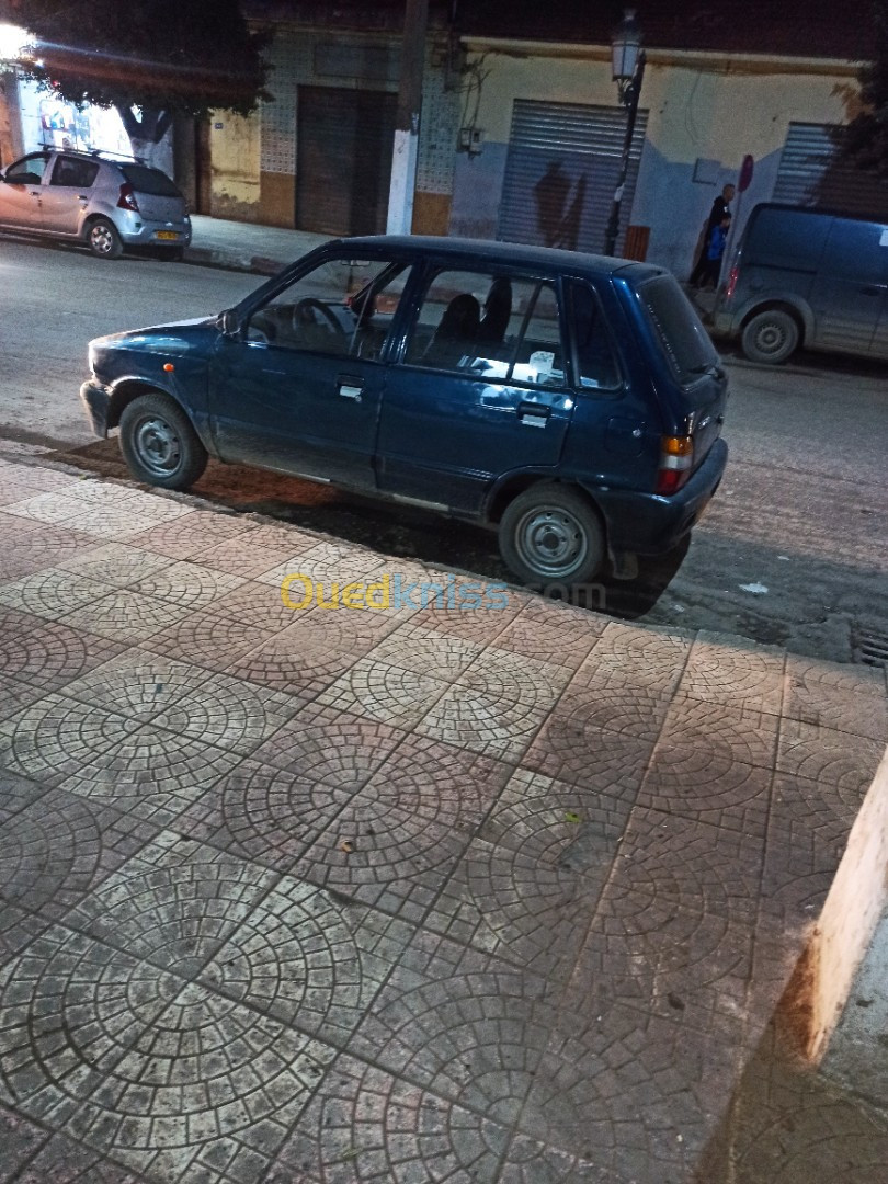 Suzuki Maruti 800 2011 Maruti 800