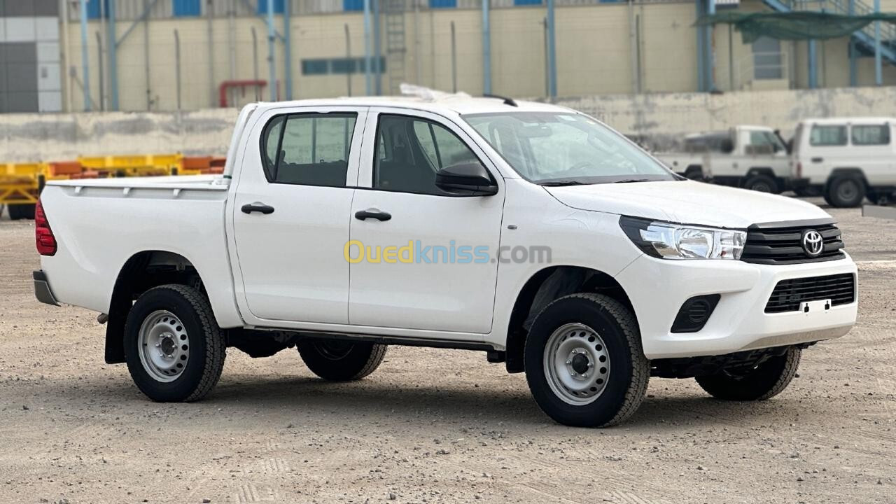 Toyota Hilux 2024 Hilux