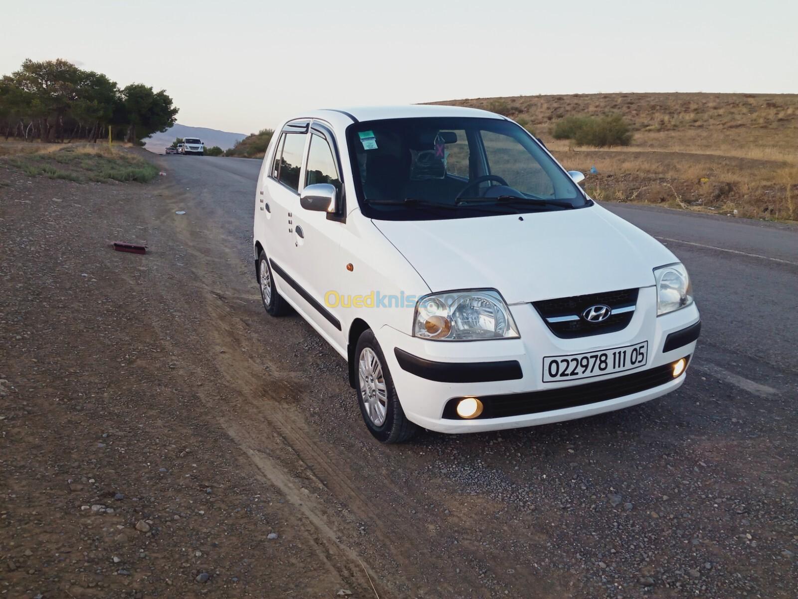 Hyundai Atos 2011 GLS