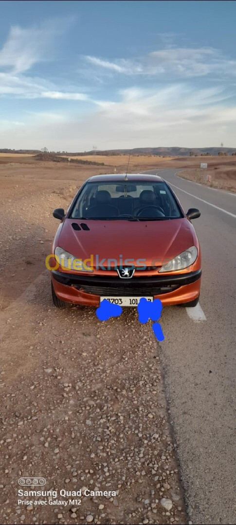 Peugeot 206 2002 206