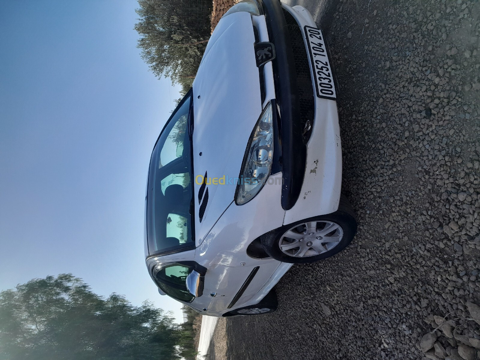 Peugeot 206 2004 206