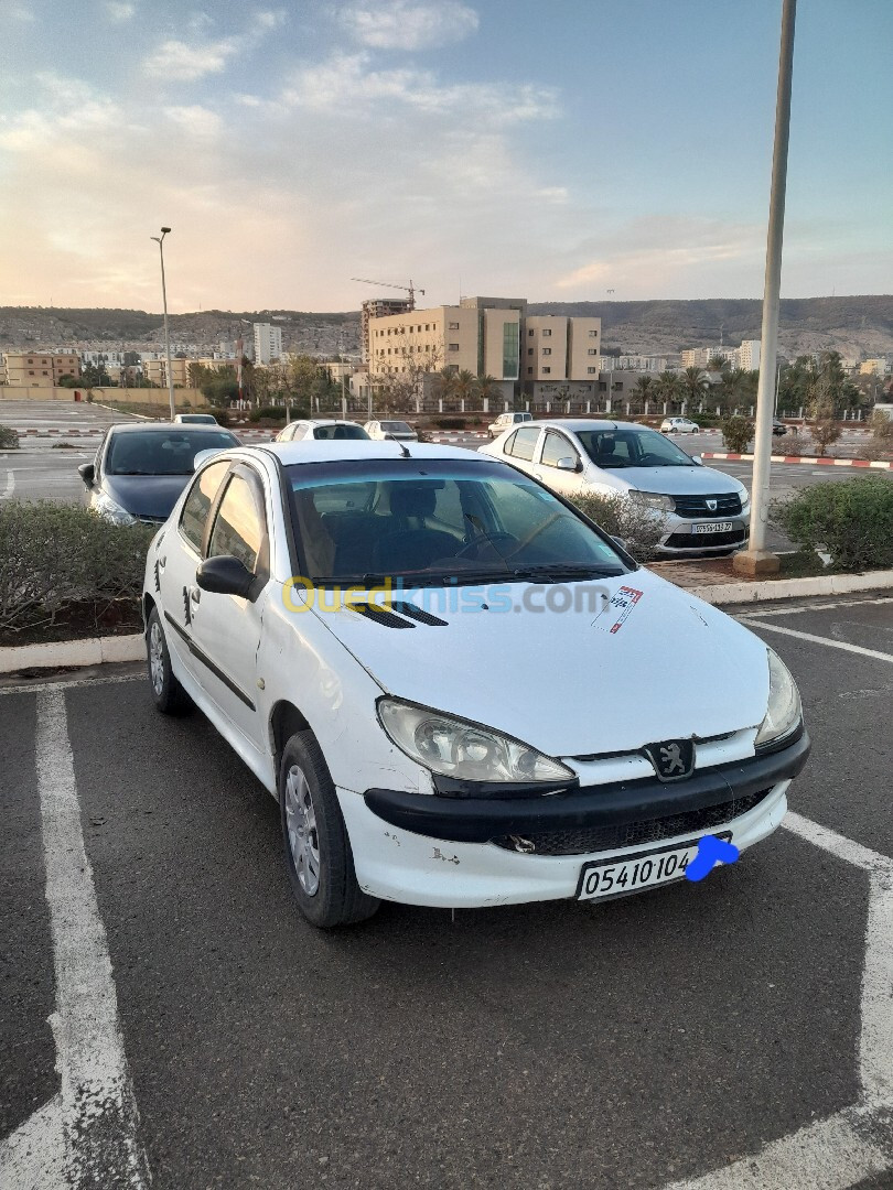 Peugeot 206 2004 206