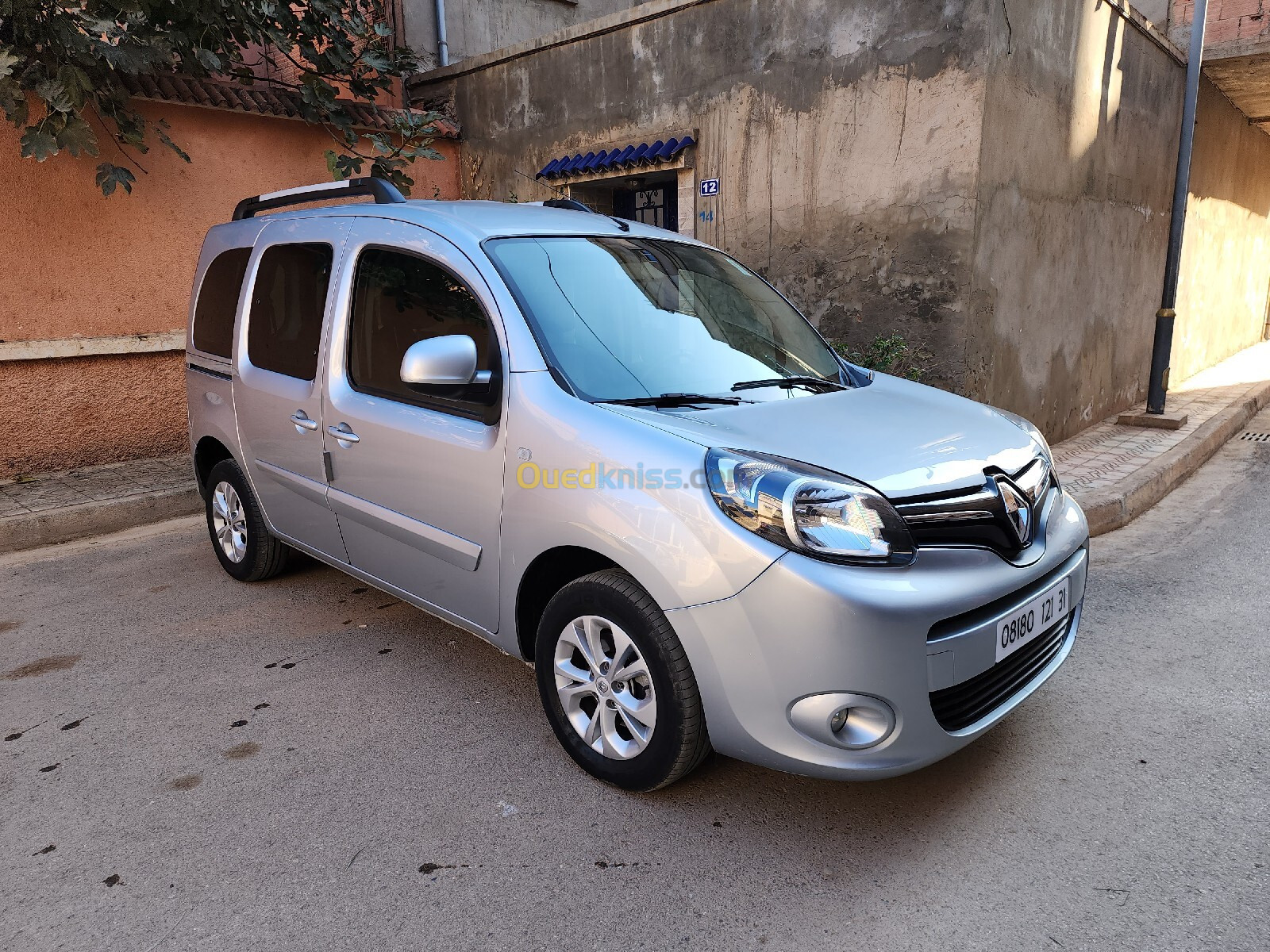 Renault Kangoo 2021 Privilège +