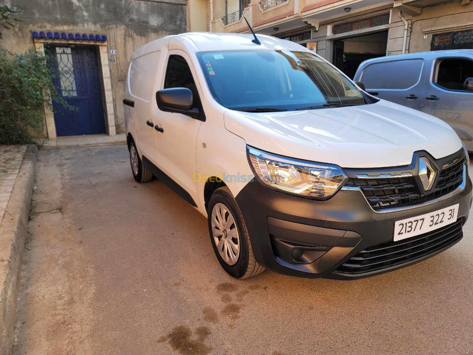 Renault Express 2022 Expres