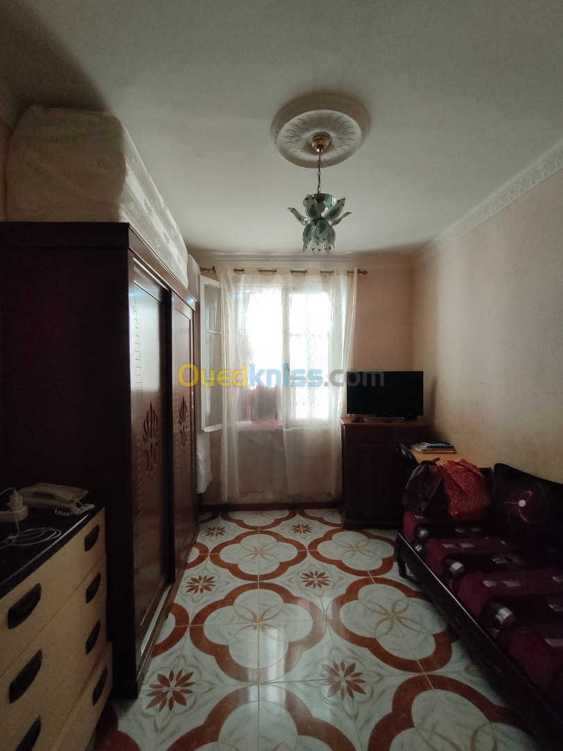 Vente Appartement F3 Relizane Relizane