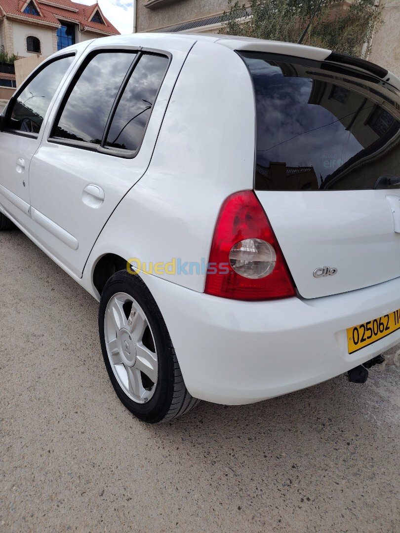 Renault Clio Campus 2014 Facelift