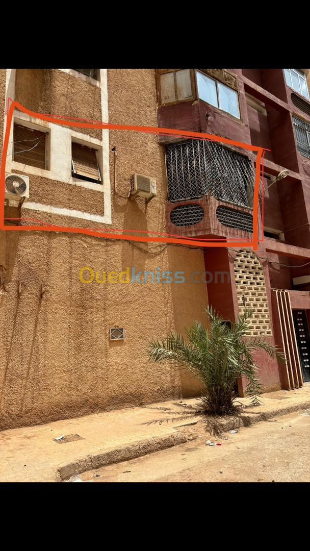 Vente Appartement F3 Béchar Bechar