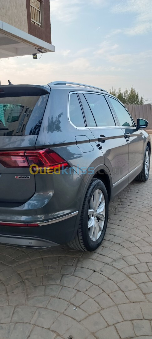 Volkswagen Tiguan 2019 Carat +