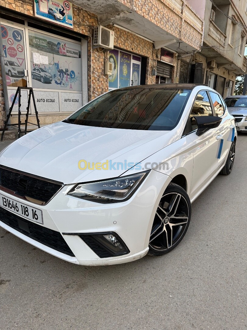 Seat Ibiza 2018 HIGH