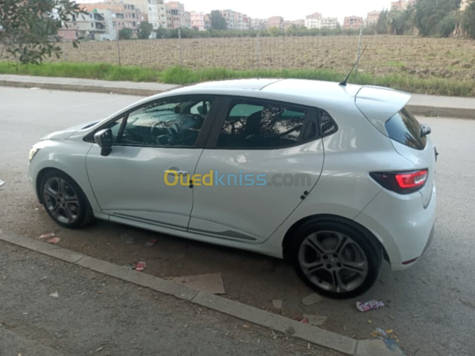 Renault Clio 4 2019 GT Line +