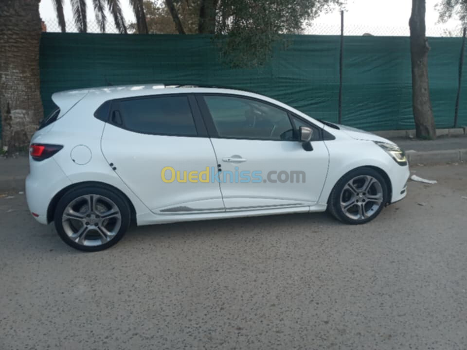 Renault Clio 4 2019 GT Line +