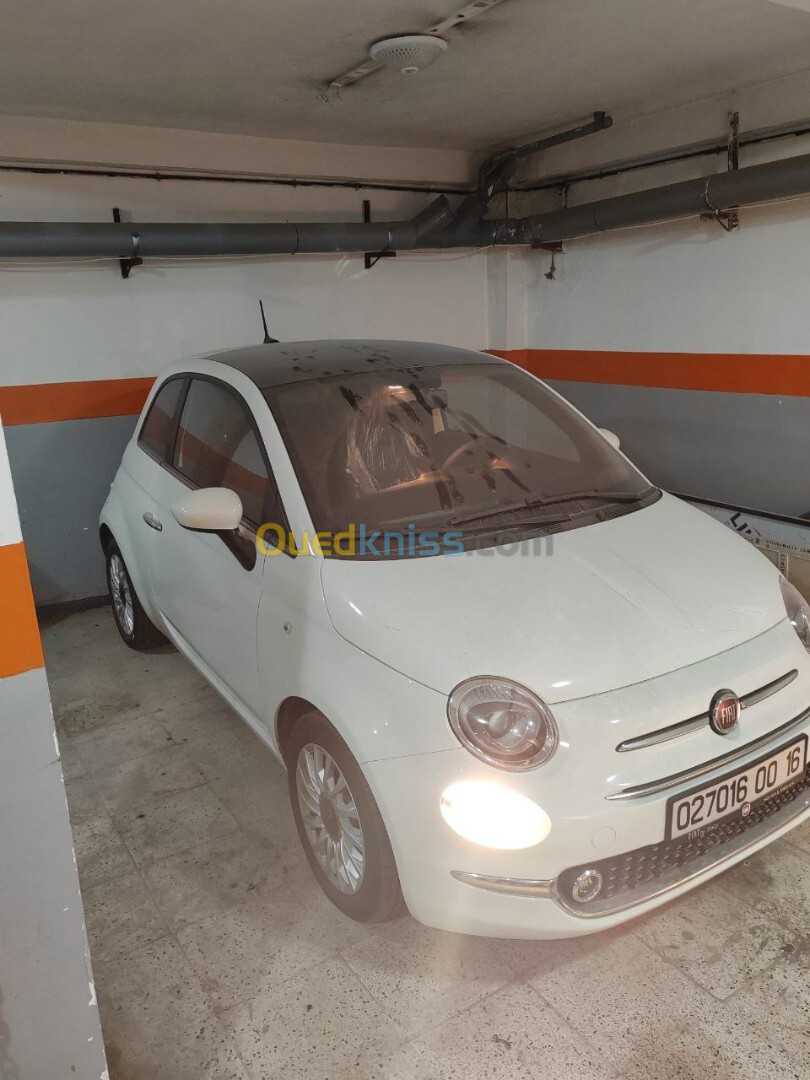 Fiat 500 club 2023 