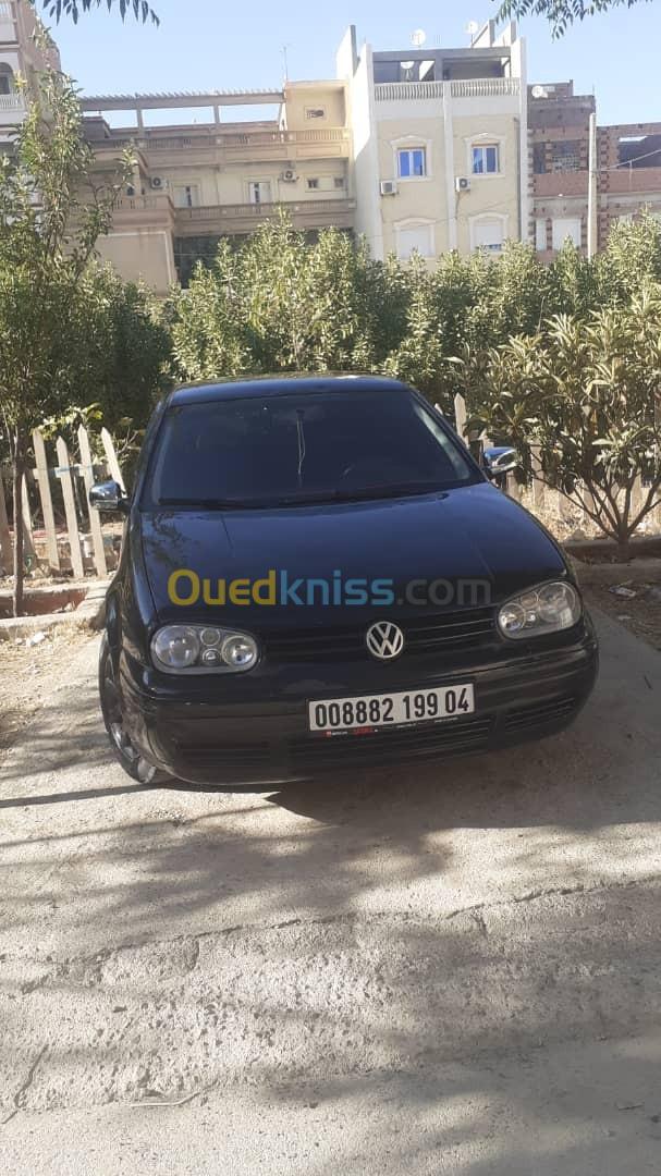 Volkswagen Golf 4 1999 Golf 4