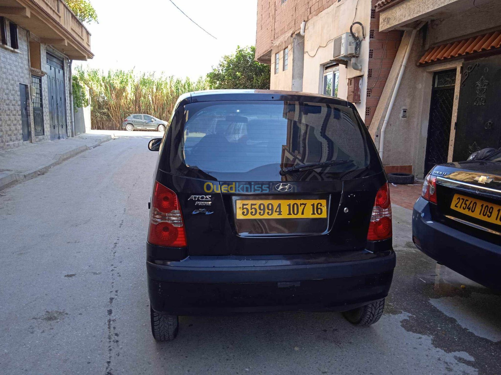 Hyundai Atos 2007 GLS