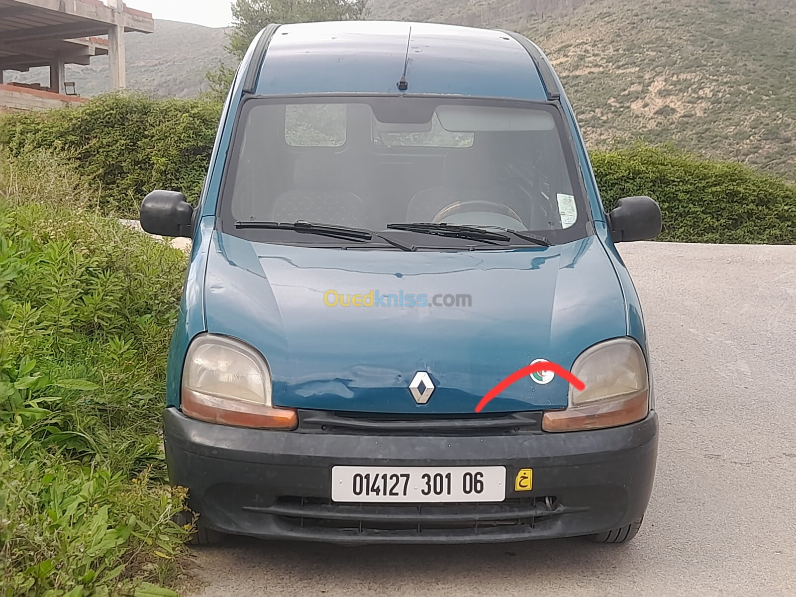 Renault Kangoo 2001 Kangoo