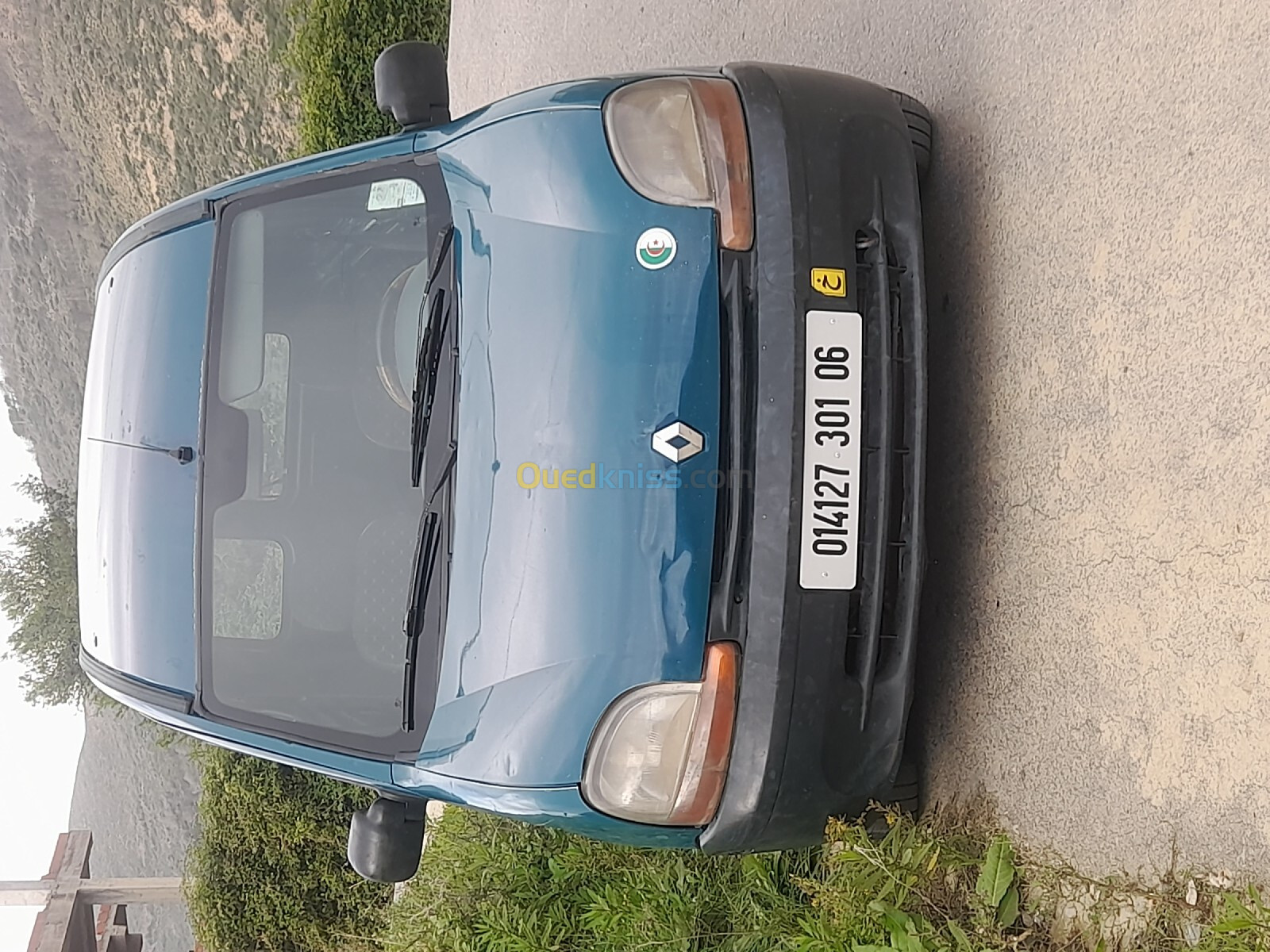 Renault Kangoo 2001 Kangoo