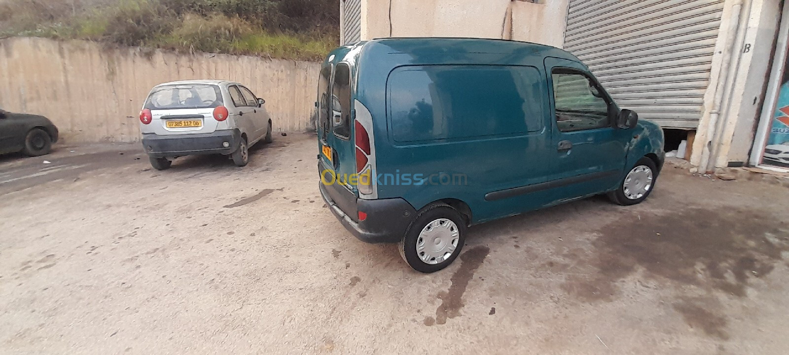 Renault Kangoo 2001 Kangoo