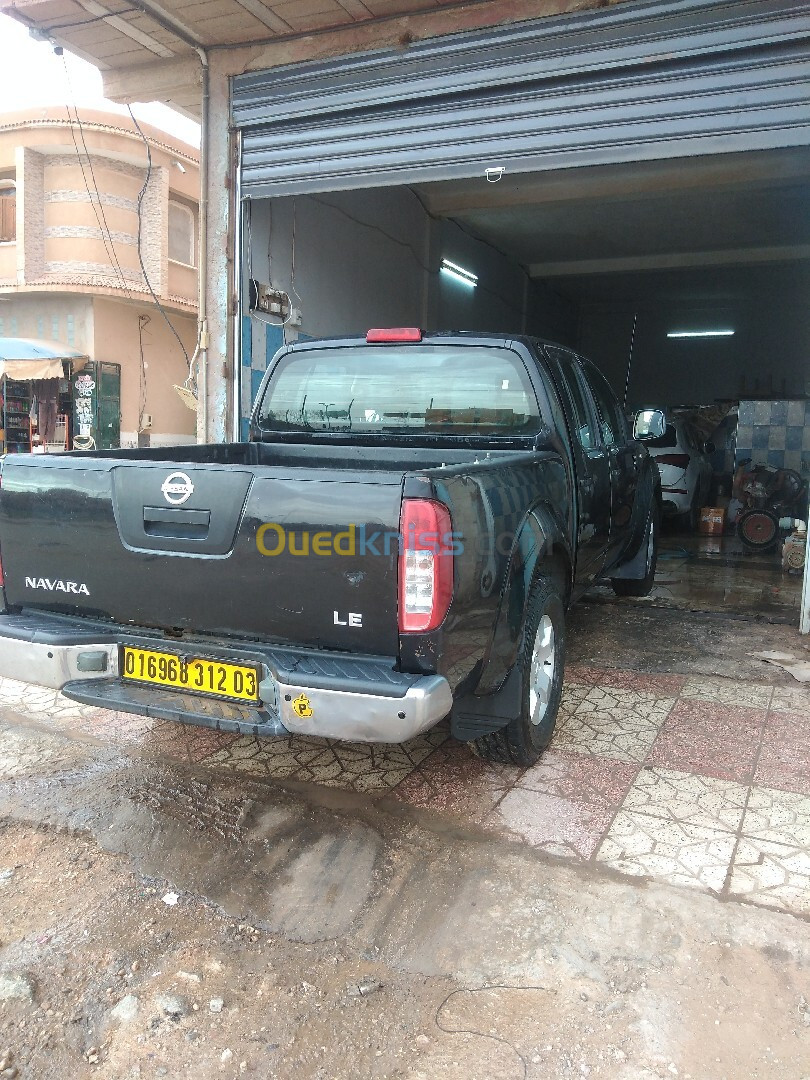 Nissan Navara 2012 Elegance 4x4