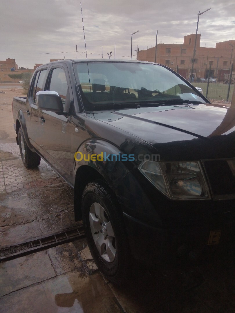 Nissan Navara 2012 Elegance 4x4