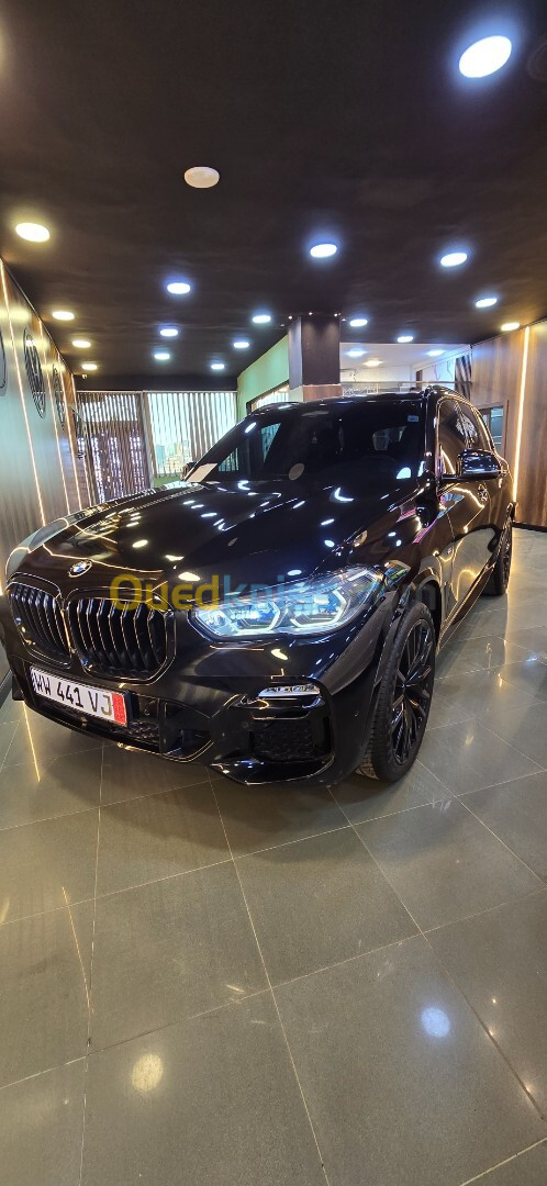 BMW X5 2020 M Sport