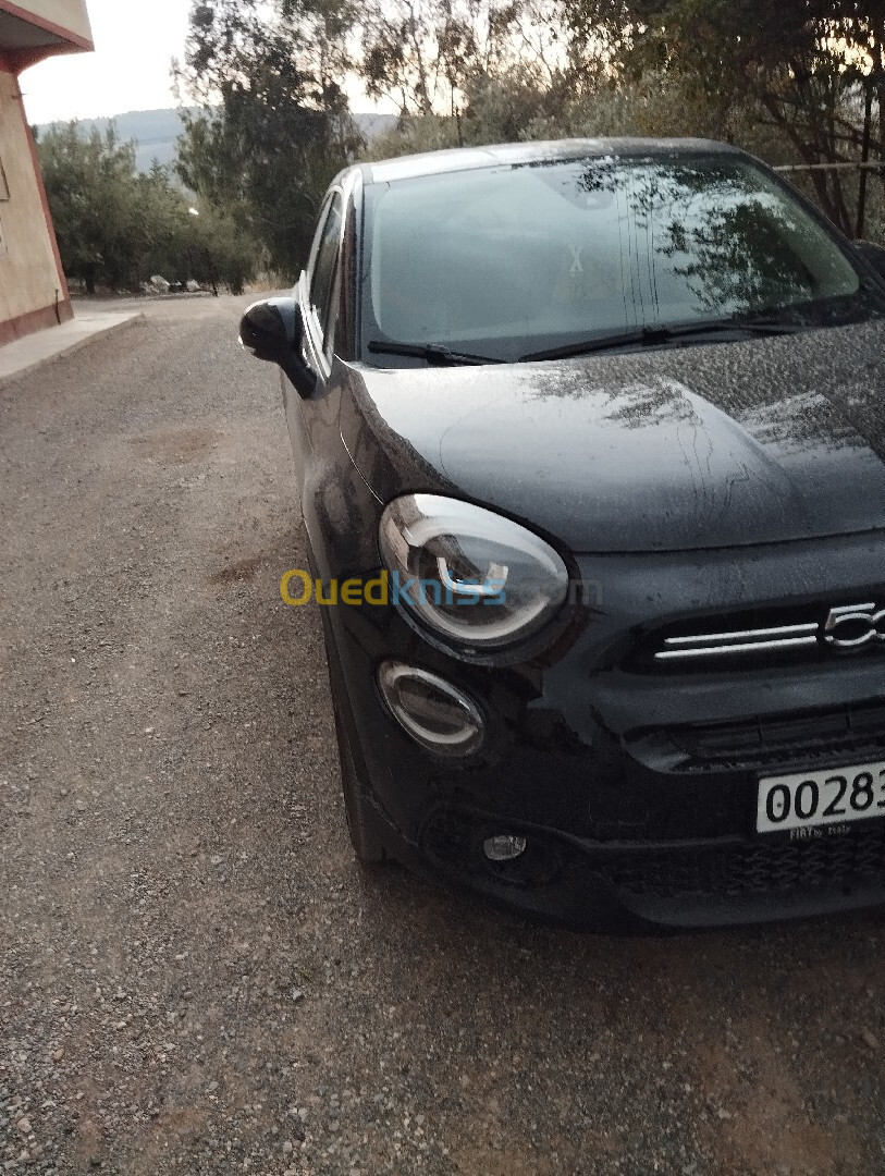 Fiat 500x 2023 Club