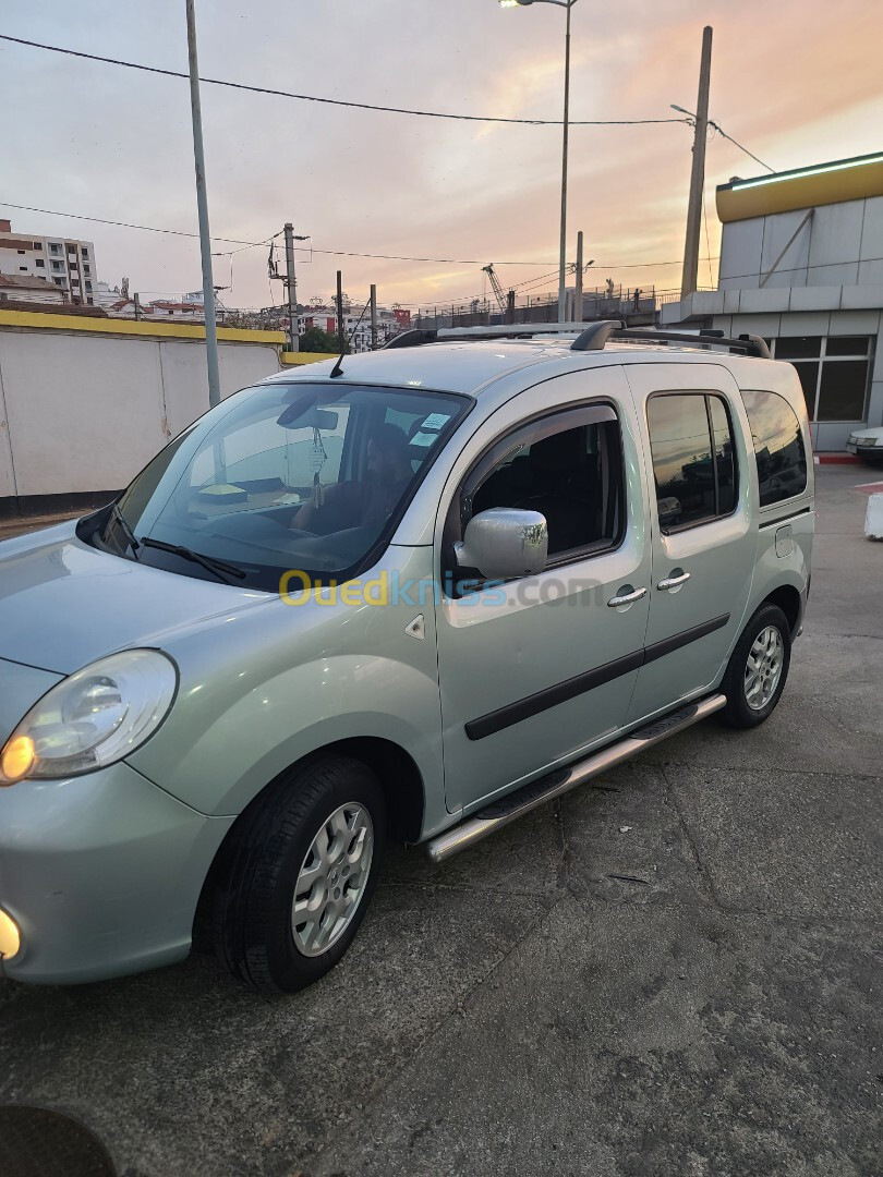 Renault Kangoo 2010 Privilège plus