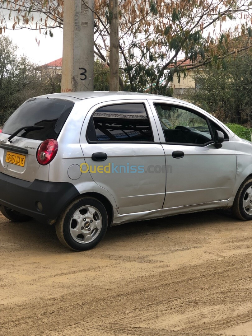 Chevrolet Spark la tout 2013 Ls