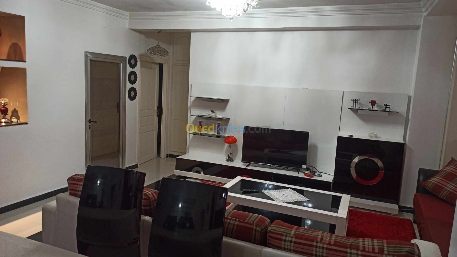 Location Appartement F3 Alger Rouiba