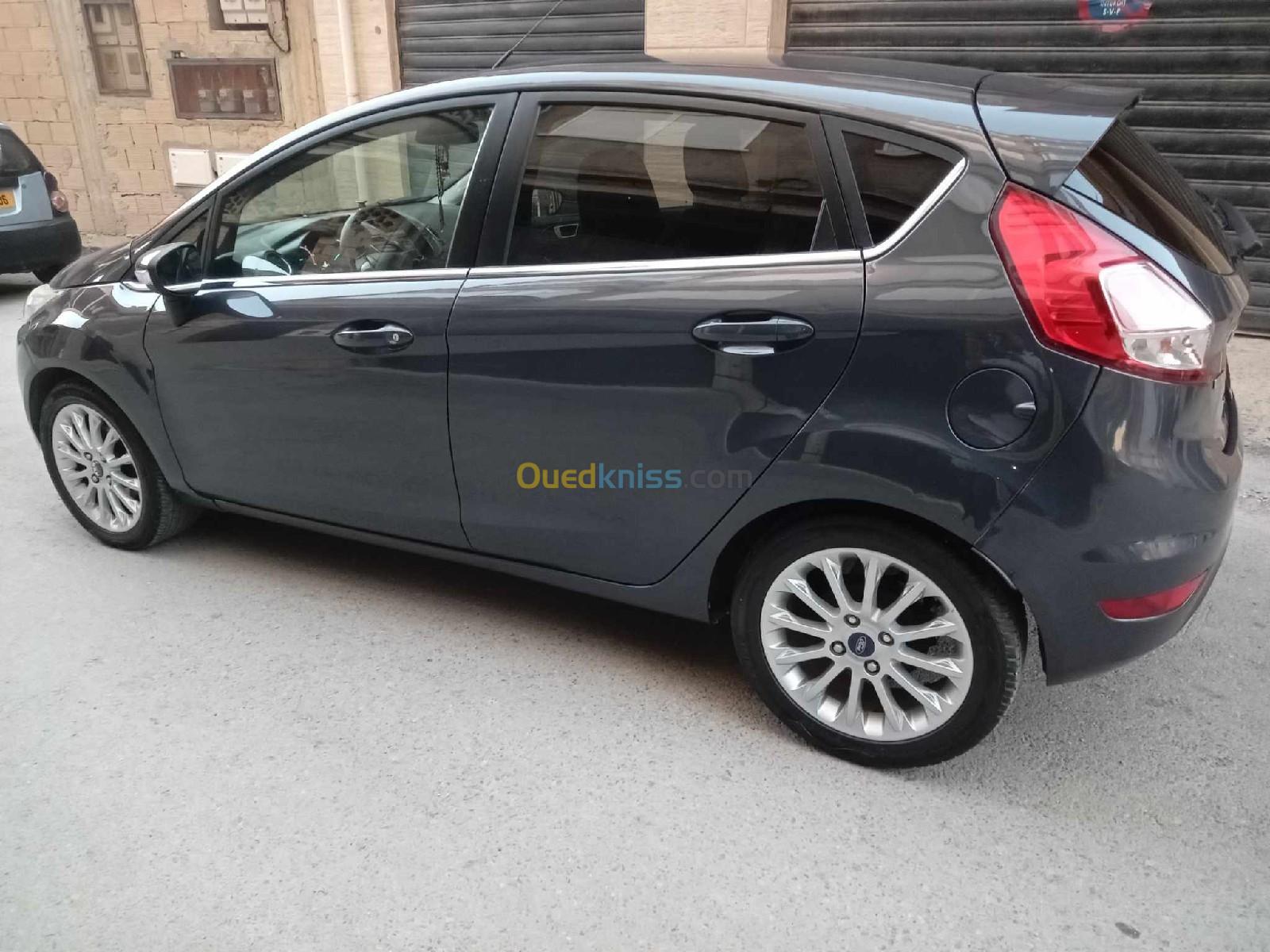 Ford Fiesta 2014 Titanium 