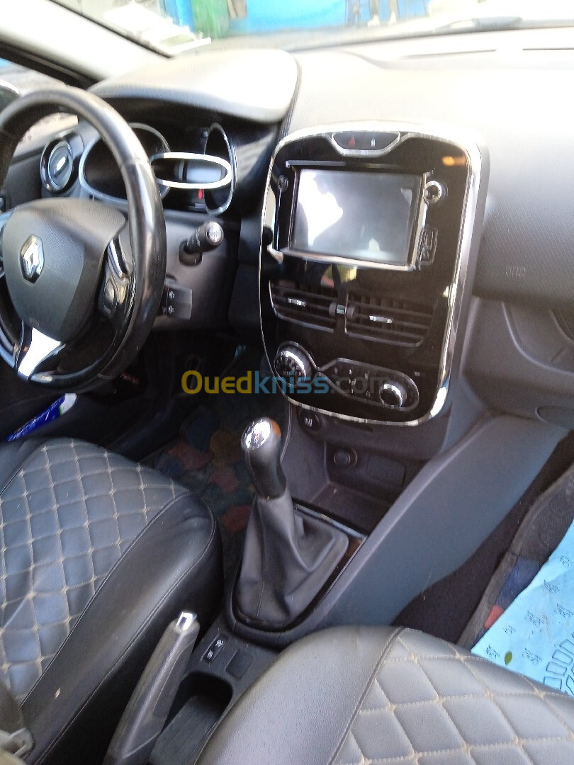 Renault Clio 4 2013 Dynamique plus