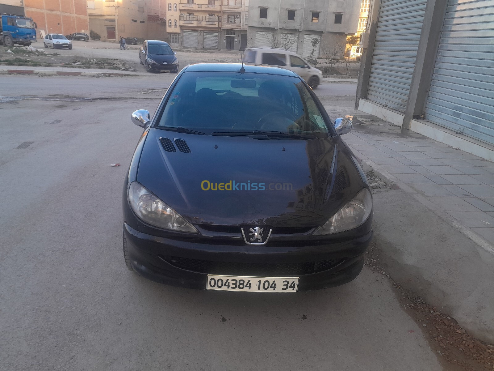 Peugeot 206 2004 206