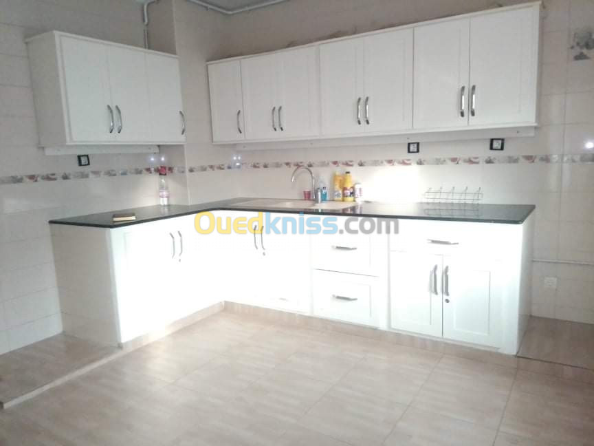 Vente Appartement F4 Alger Bab ezzouar