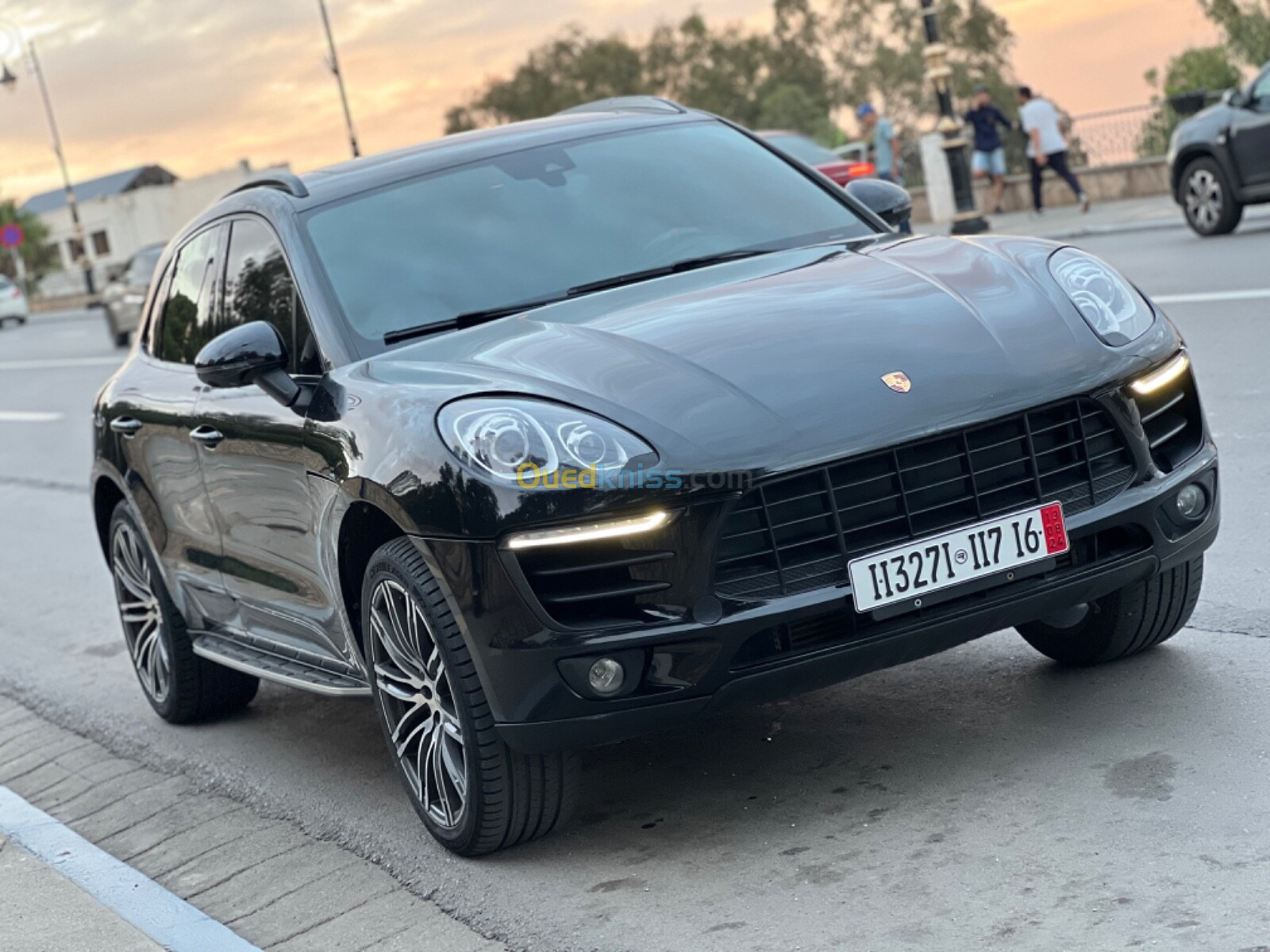 Porsche Macan 2017 Macan