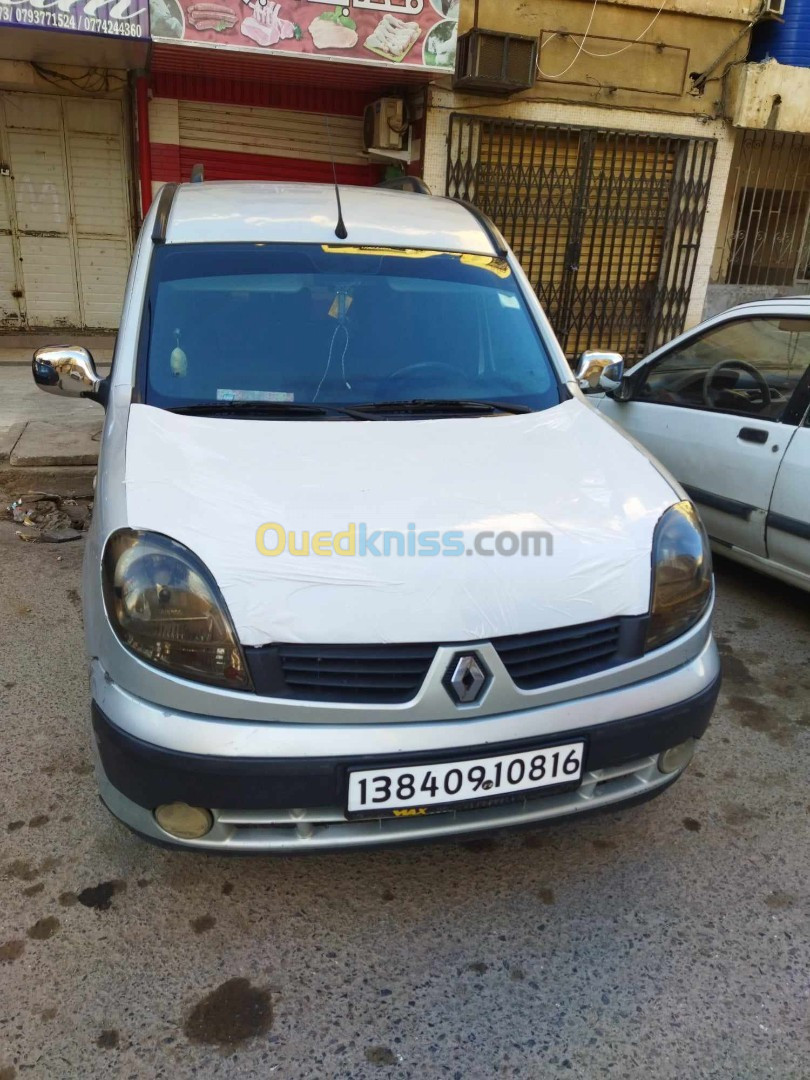 Renault Kangoo 2008 Kangoo