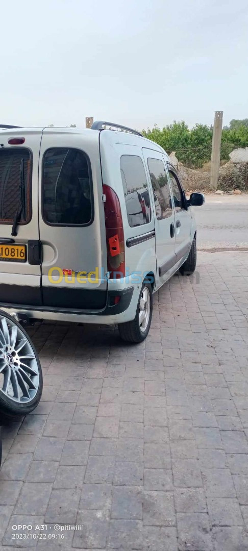 Renault Kangoo 2008 Kangoo