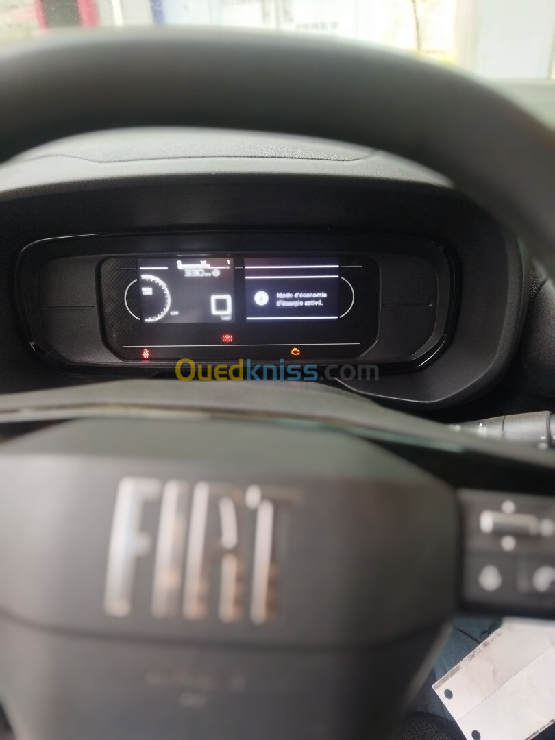 Fiat New Doblo mib 2024 Restilee